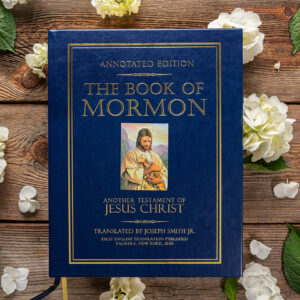 Annotated Book of Mormon - 3rd Edition