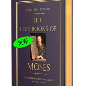 Annotated Edition: The Five Books of Moses