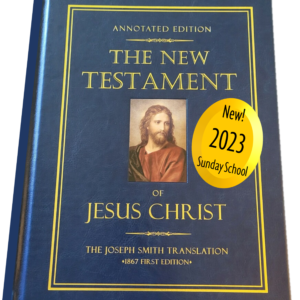 Annotated Edition: The New Testament