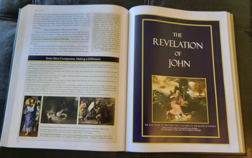 Annotated Edition: The New Testament - Image 4