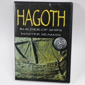 HAGOTH Builder of Ships - Master Seaman by Wayne May (DVD)