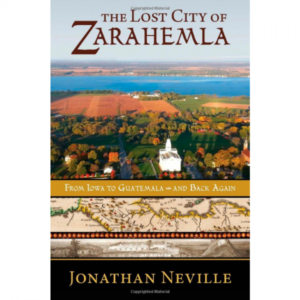 The Lost City of Zarahemla - (Book)