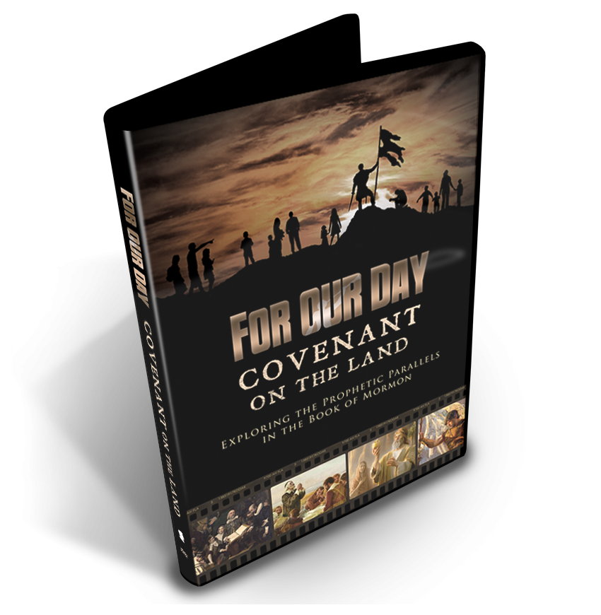 For Our Day: Covenant on the Land by Joseph Smith Foundation (DVD)