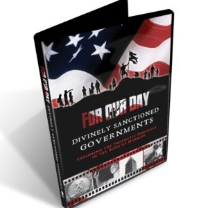 For Our Day: Divinely Sanctioned Governments by Joseph Smith Foundation (DVD) -