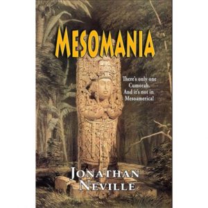 Mesomania by Jonathan Neville (Book)