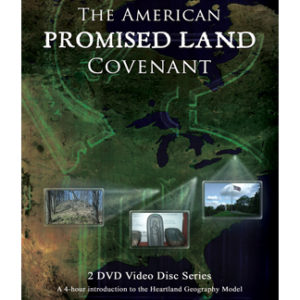 The American Promised Land Covenant by Rod Meldrum - (No longer available on DVD. Please view on our streaming site at watch.bookofmormonevidence.org)