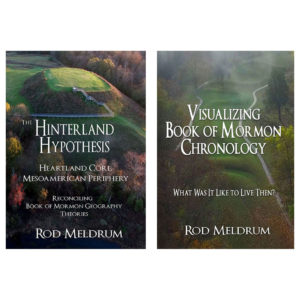 Visualizing the Book of Mormon Chronology & Heartland Hinterland Hypothesis, 25% OFF