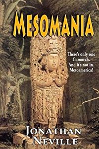 Mesomania by Jonathan Neville