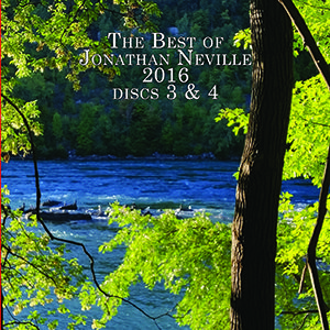 Church History and Book of Mormon Geography Video Disc 3,4 by Jonathan Neville -