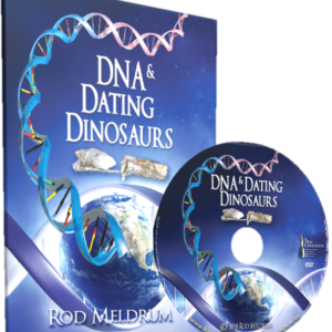 DNA & Dating Dinosaurs- 2 Disc-DVD Save 66% Just $10