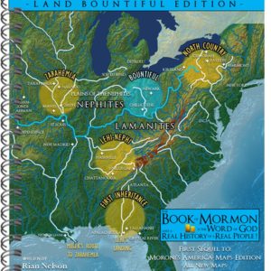 Moroni's America-Land Bountiful Edition