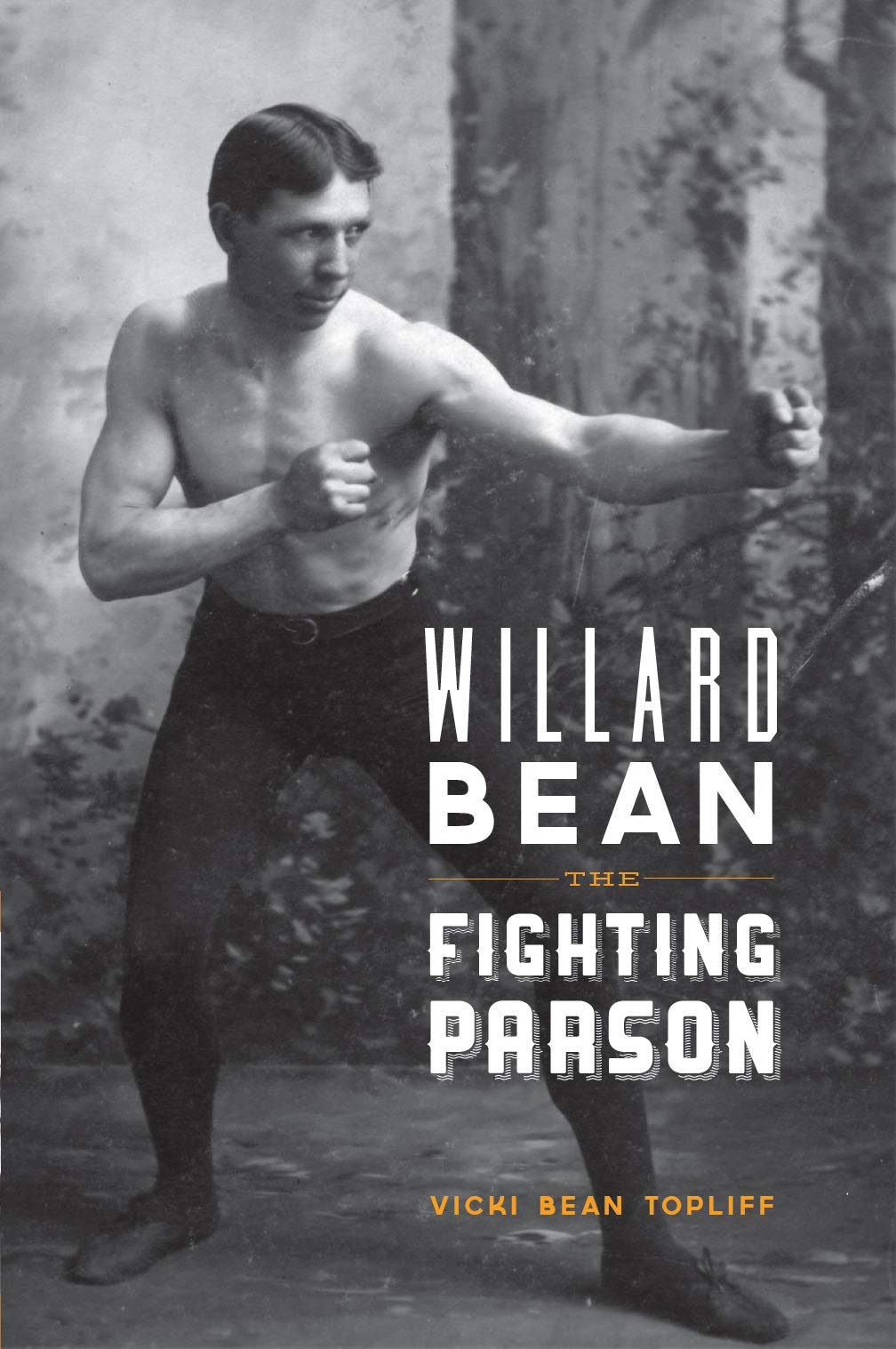 Willard Bean The Fighting Parson Book of Mormon Evidence Bookstore