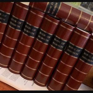 1830 Book of Mormon Replica
