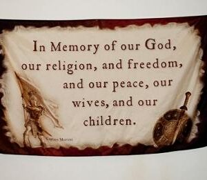 Title of Liberty Flag 3x5 Ft. Show Your Love of Freedom!