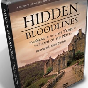 Hidden Bloodlines: The Grail & The Lost Tribes in the Lands of the North DVD