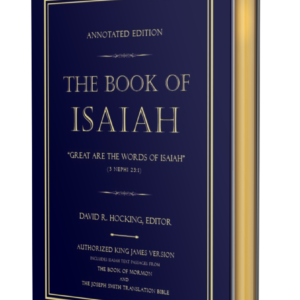 Annotated Edition: The Book of Isaiah
