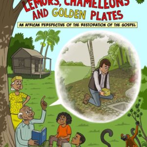Lemurs, Chameleons & Golden Plates by Jonathan Neville-- New Illustrated Book