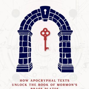 The Key to the Keystone by Jonah Barnes NEW!