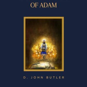 In the Language of Adam NEW! Nov 2024 by David Butler -soft cover