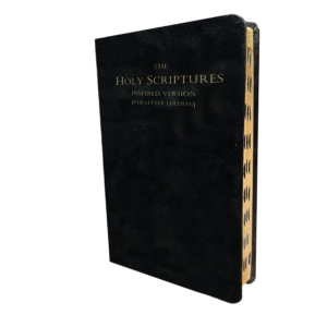 1867 Red Letter JST Translation of the Bible -$20 OFF Retail!
