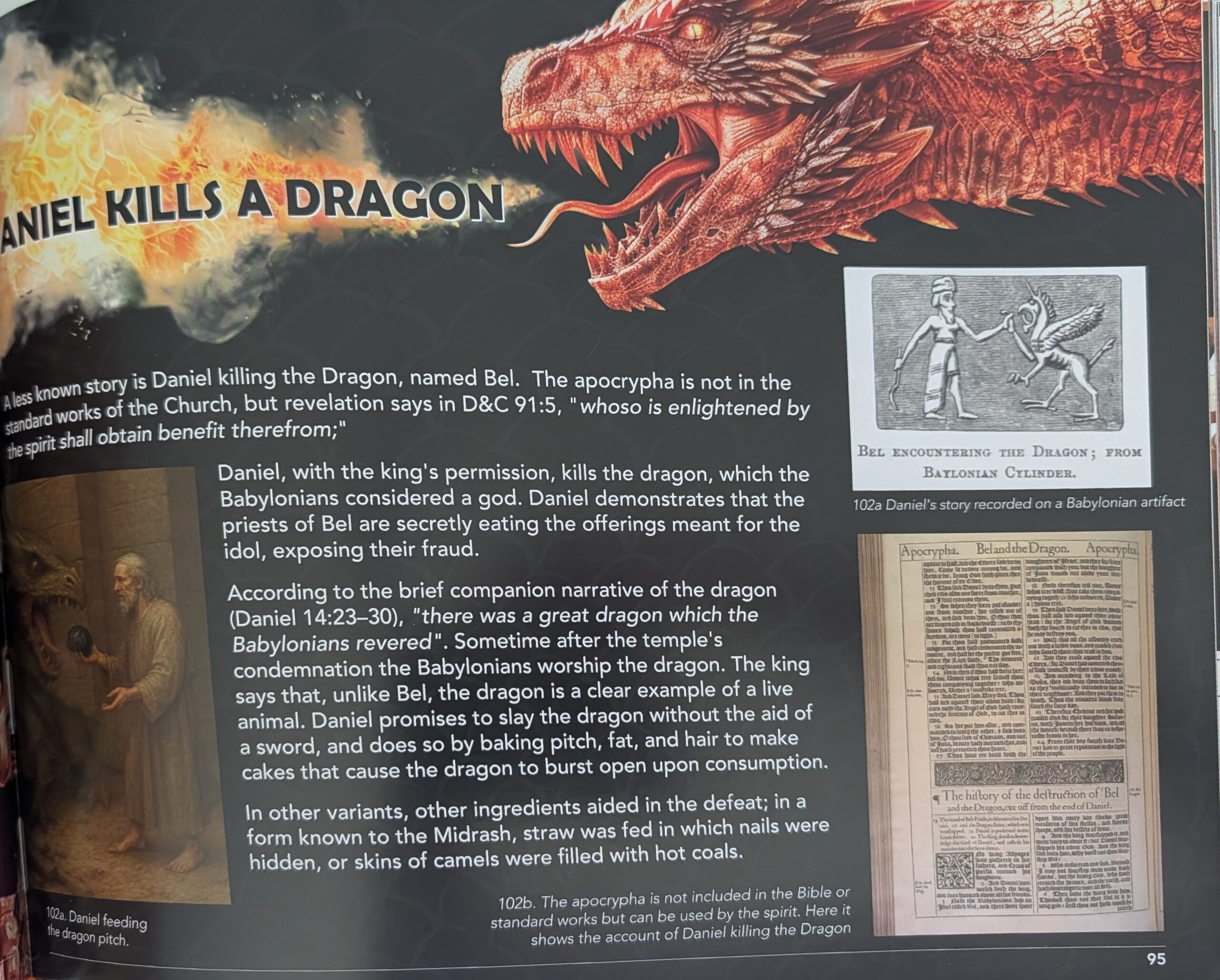 Dinosaurs in Scripture - Aligning science and religion -by Jeremy Michel - Image 7
